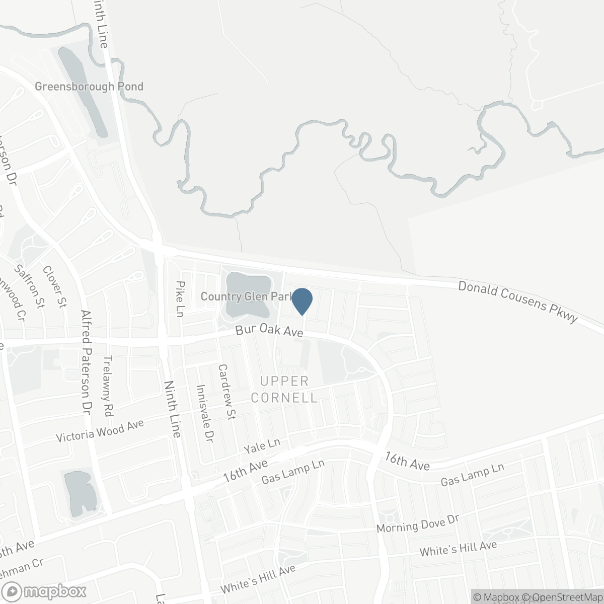 18 CHAUNCEY COURT, Markham, Ontario L6B 1H1